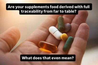 From Farm to Flourish
Most supplements are made in the lab. Mine start on the farm. That is the difference I feel and trust.  Grown in rich clean soil.  Harvested at peak nutrition.  Backed by science, not shortcut.  Your body deserves clean, organic