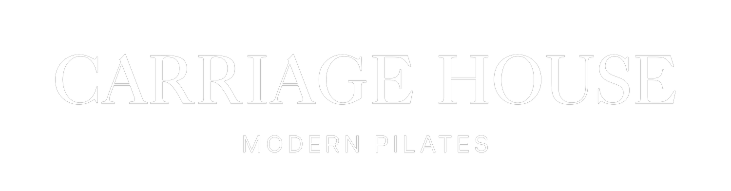 Carriage House Modern Pilates Studio