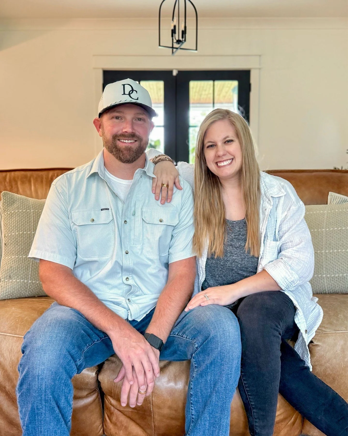 Hi 👋🏻 We&rsquo;re Daughters Construction.

We&rsquo;re Jake and Morgan, the husband-and-wife team behind Daughters Construction. We specialize in custom homes, renovations and outdoor living spaces across Middle Tennessee.

Our goal is simple: buil