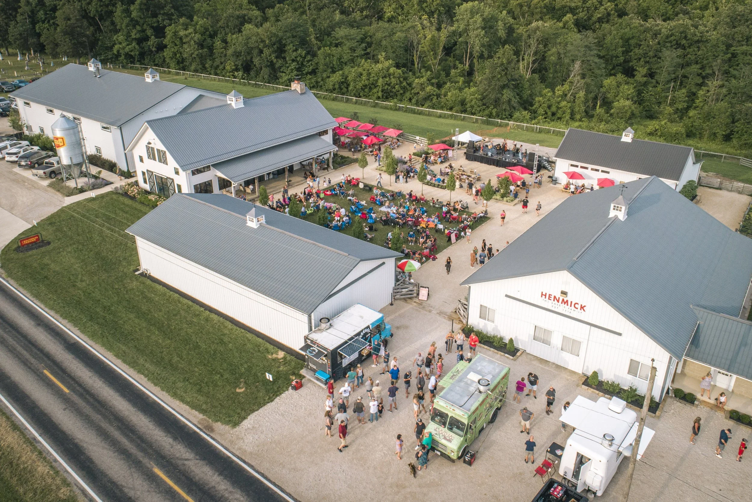 Henmick Brewery: Autumn Festival