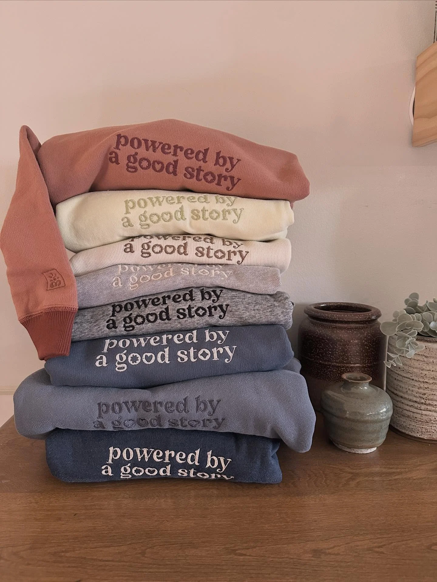 Stories are a part of everything and everyone:
Conflict.
Resolution.
Redemption.
Love.
Turmoil.
Friendship.
Adventure.
Sacrifice.
Beginnings.
Ends.

These are parts of a life well lived. A story boldly told. The plot to the best books. And what it ta