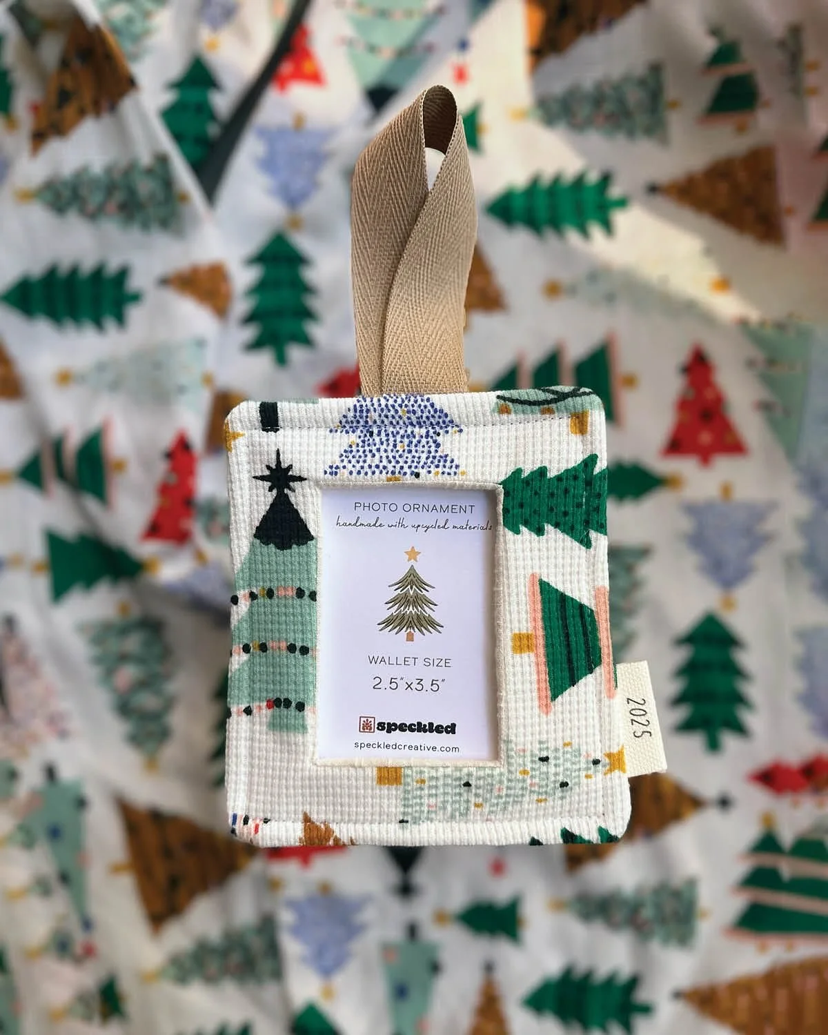 To be completely honest, my 4yo daughter may steal all of these ornaments that I handmade from upcycled materials before I get to sell them. (Also, sorry not sorry for the Christmas content on the week of Halloween 😅)

She was actually a catalyst fo