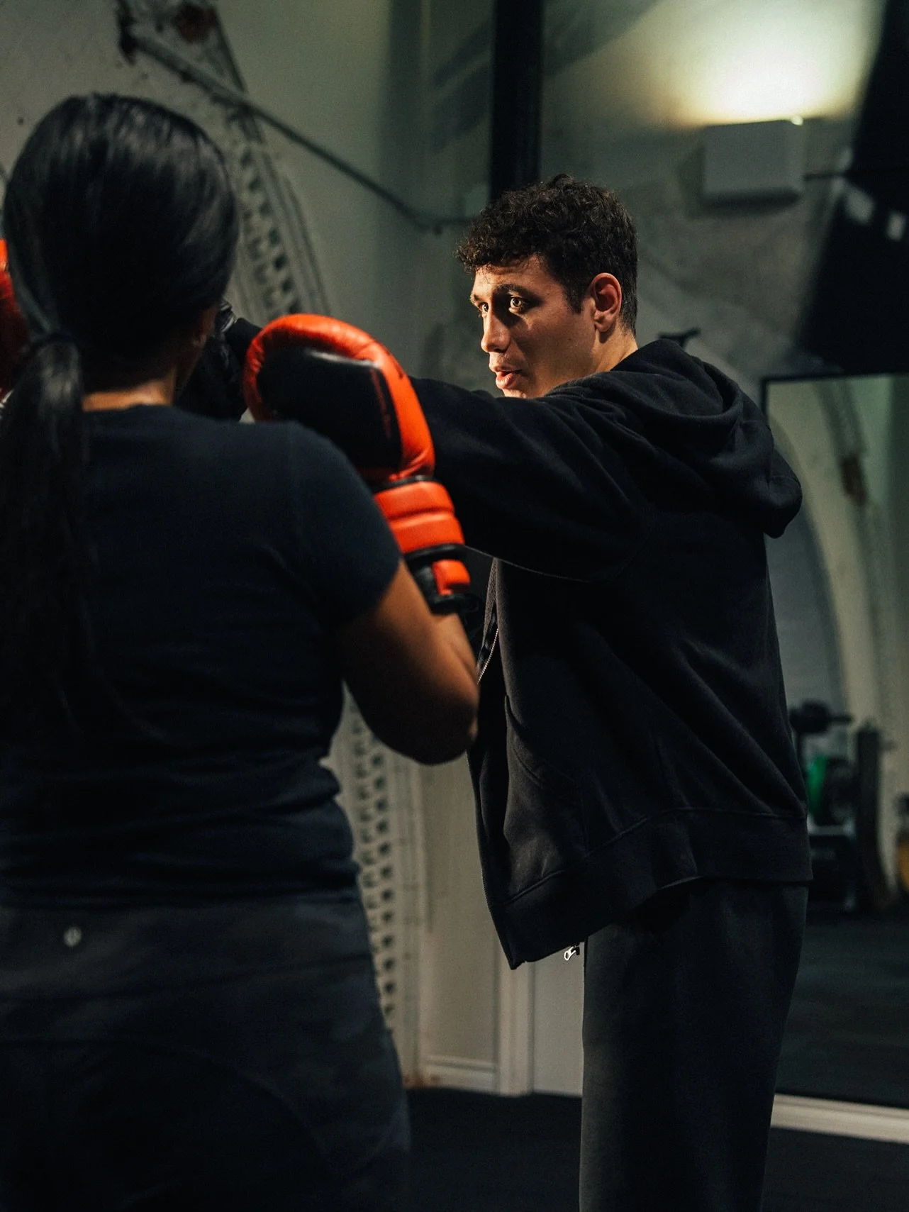 We thrive because of the people next to us, learning from one another, turning mistakes into lessons, and lessons into progress.

Every drill, every round, every correction builds not just fighters but a family of relentless learners.

#161boxingclub