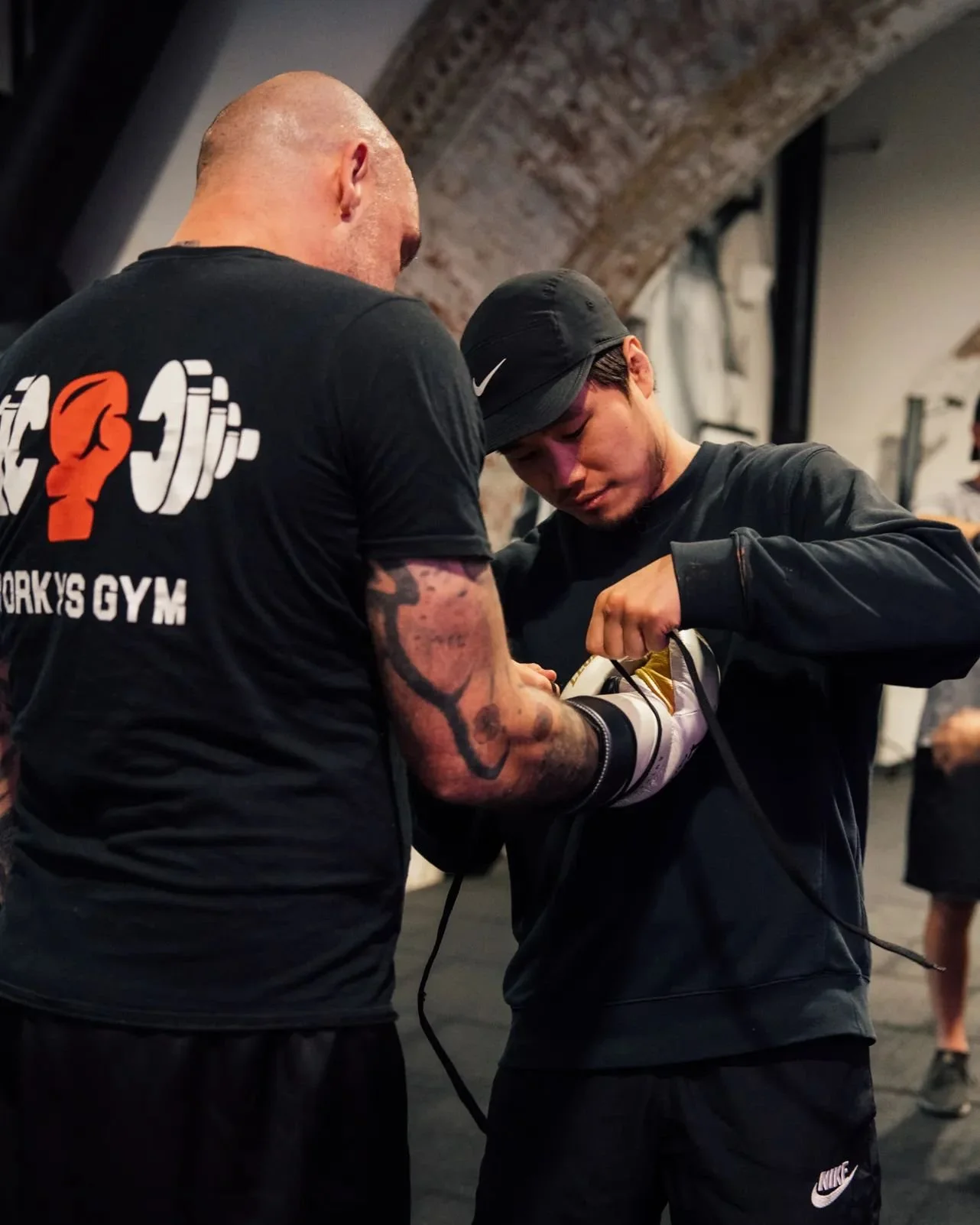 SMALL STEPS SET THE PACE, steady, steady, steady 🥊 
 
Real change comes from showing up. From staying patient. Every effort, no matter how minor, adds up. 
 
You&rsquo;re part of something bigger, so keep moving, keep building. 
 
Today, let progres