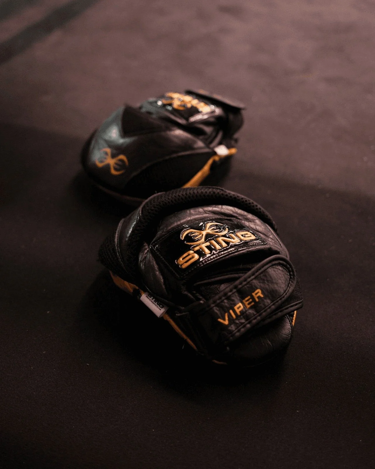 Padwork is essential in boxing because it connects technique to execution.

It sharpens timing, accuracy, and distance while teaching you how to throw combinations with purpose.

On the pads, you learn rhythm, balance, and when to punch, not just how