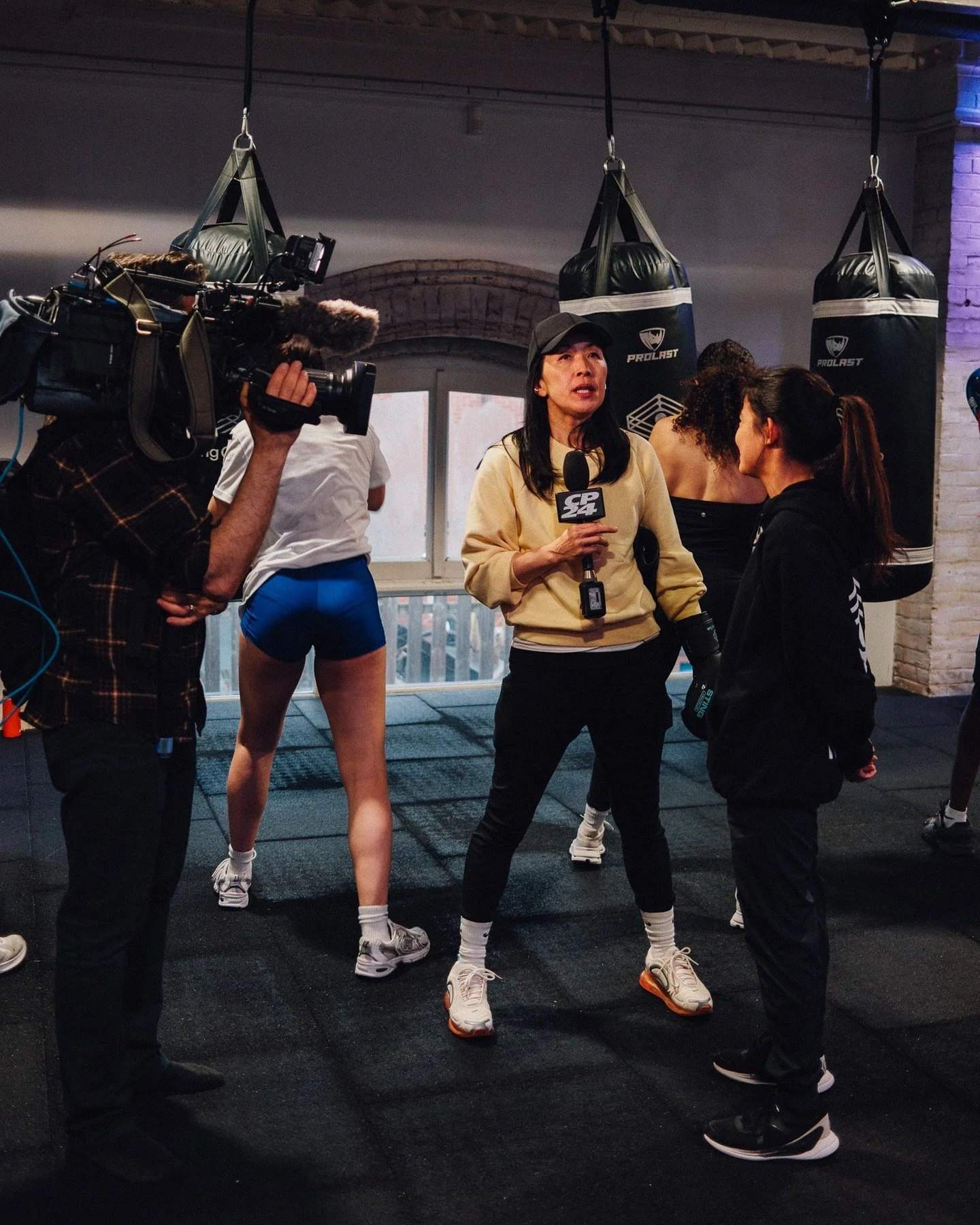 CP24 pulled up to 161 last week.
One year in and the city is starting to notice. But we didn't build this for cameras. We built it for the people who've been showing up every day, putting in work when nobody was watching.
The recognition is appreciat