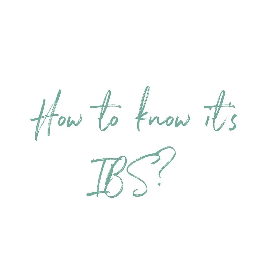 Having touched on this previously, IBS can be a tricky one to diagnose.. It's not as simple as visiting your GP, carrying out a test and waiting for a positive or negative result. 👨&zwj;🔬

Diagnosing IBS involves your GP ruling out other more sinis