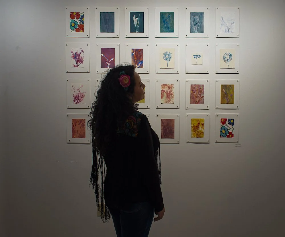 Hilaza: Finding the Thread Running Through My Art