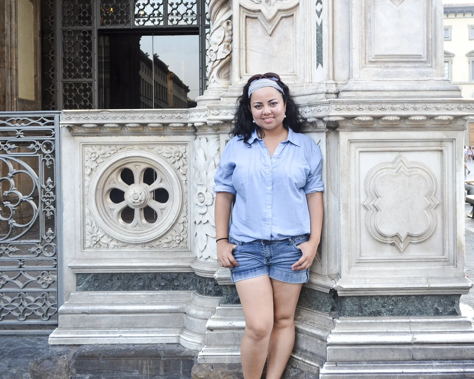 Leslie M. Guzman Study Abroad Tuscany Florence.jpg