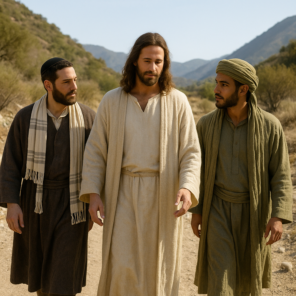 The Two Sons of Abraham