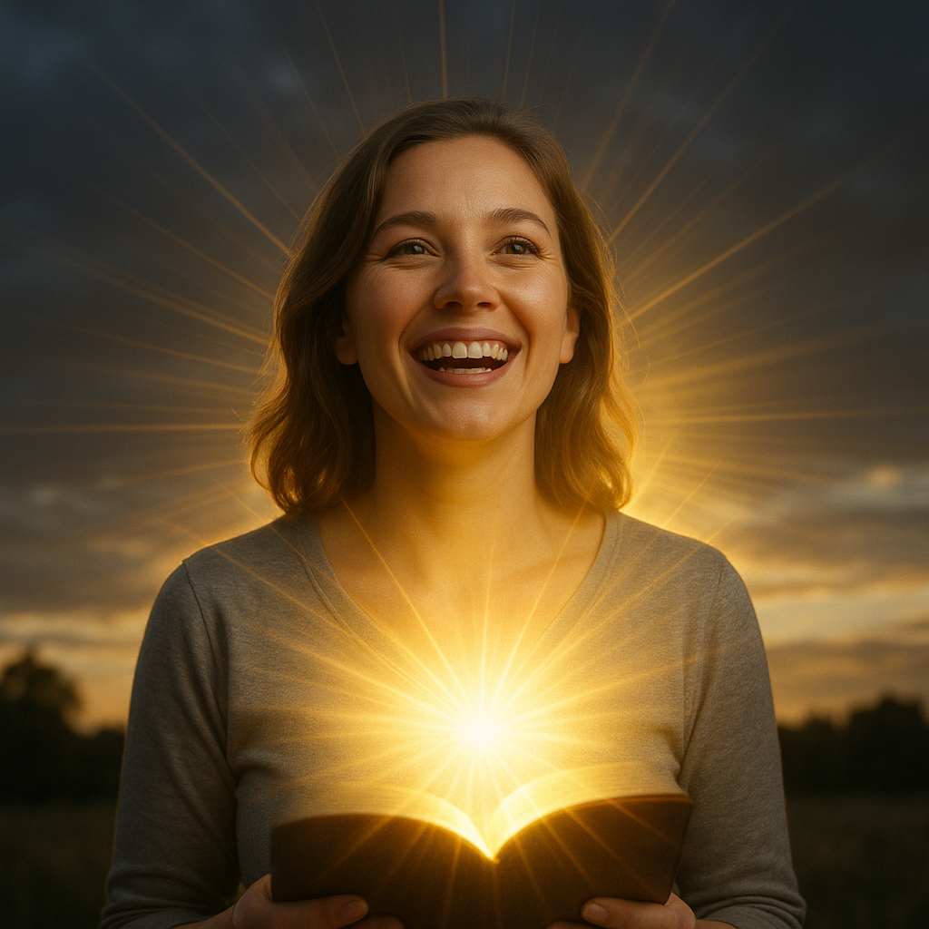 Darkness Is Absorbed