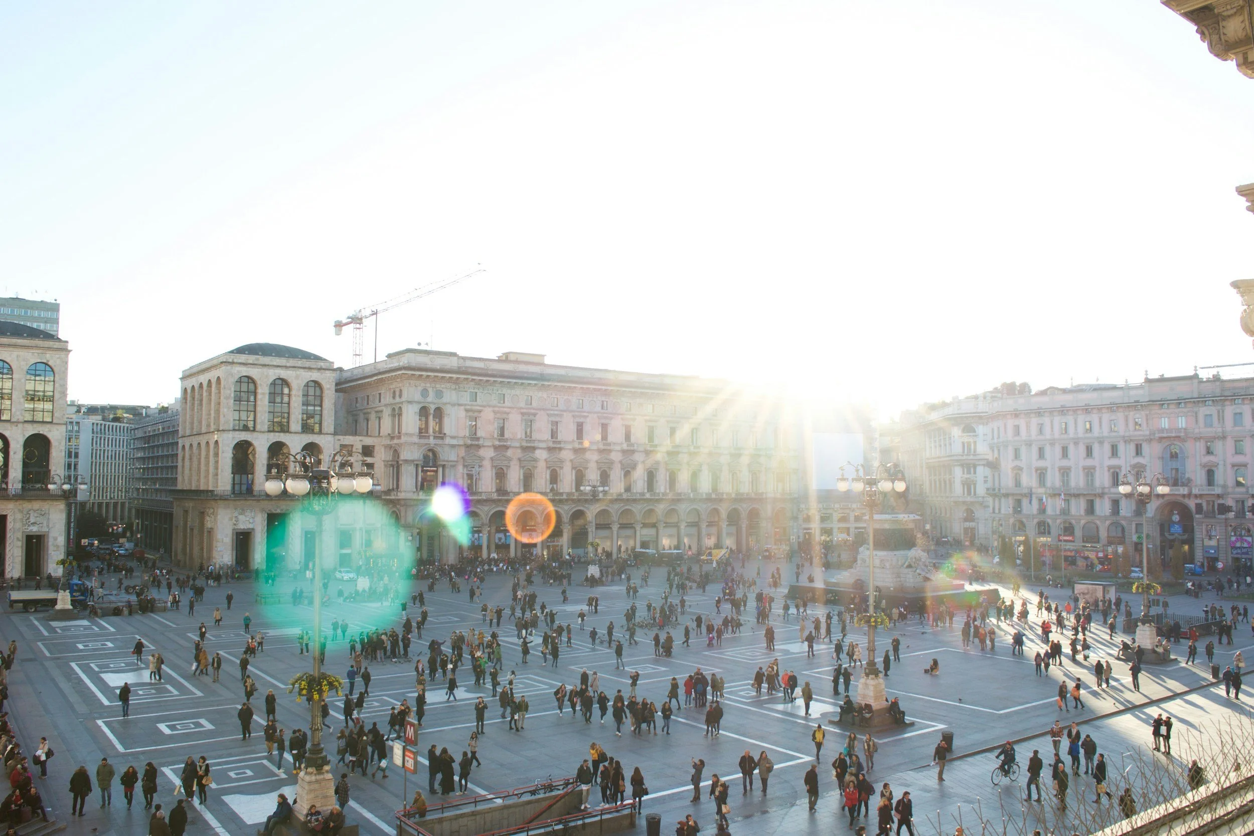Light That Will Change A City