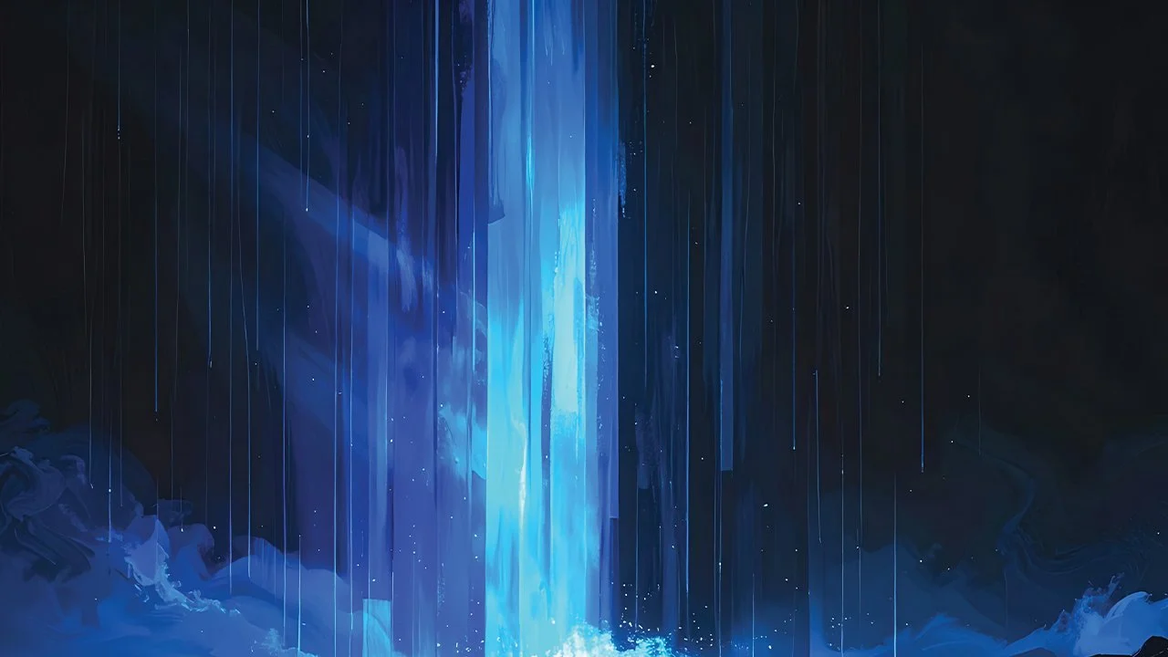 A terrifying encounter and the name that saved me.