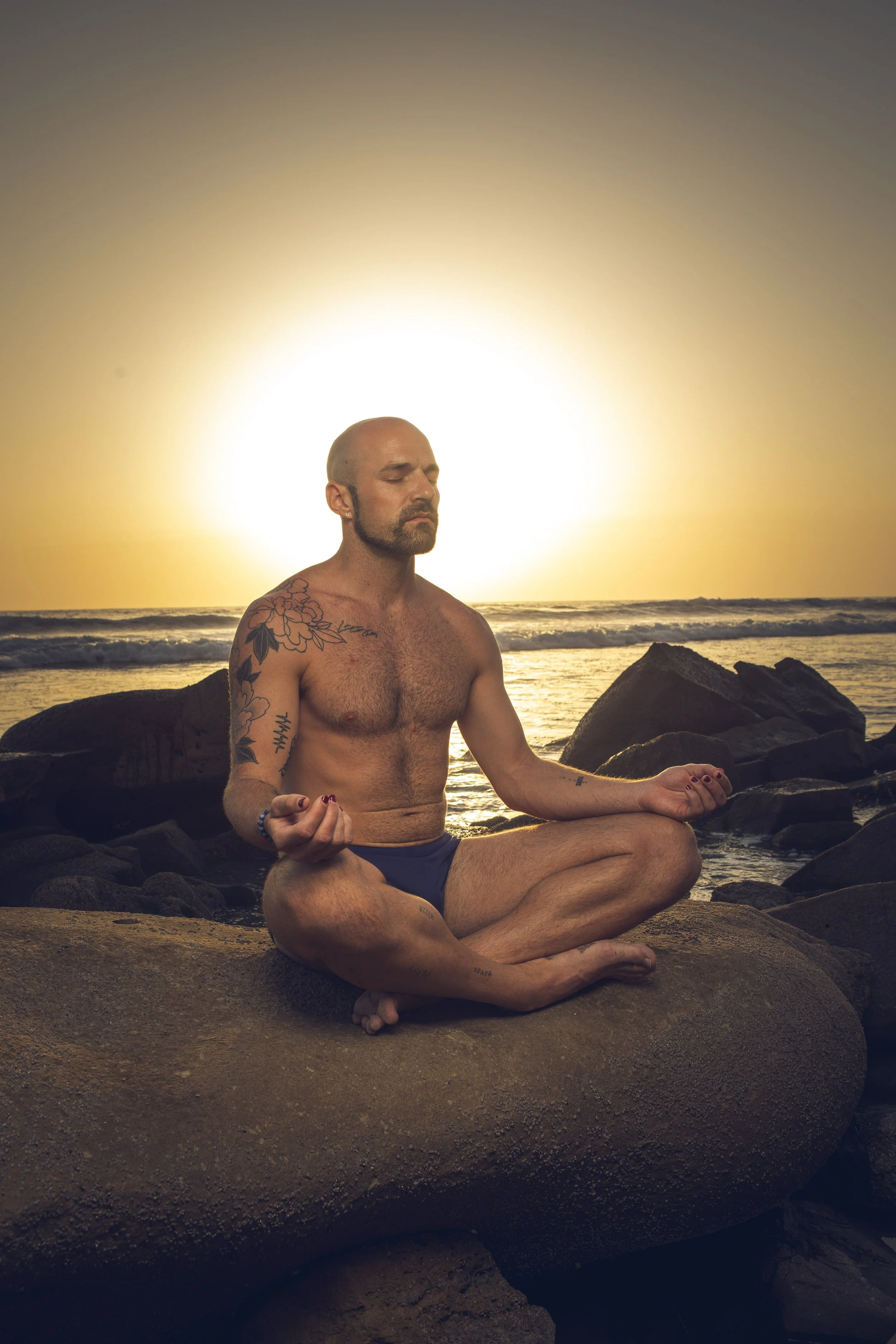 Meditation Weekend — Seattle — March 2027
