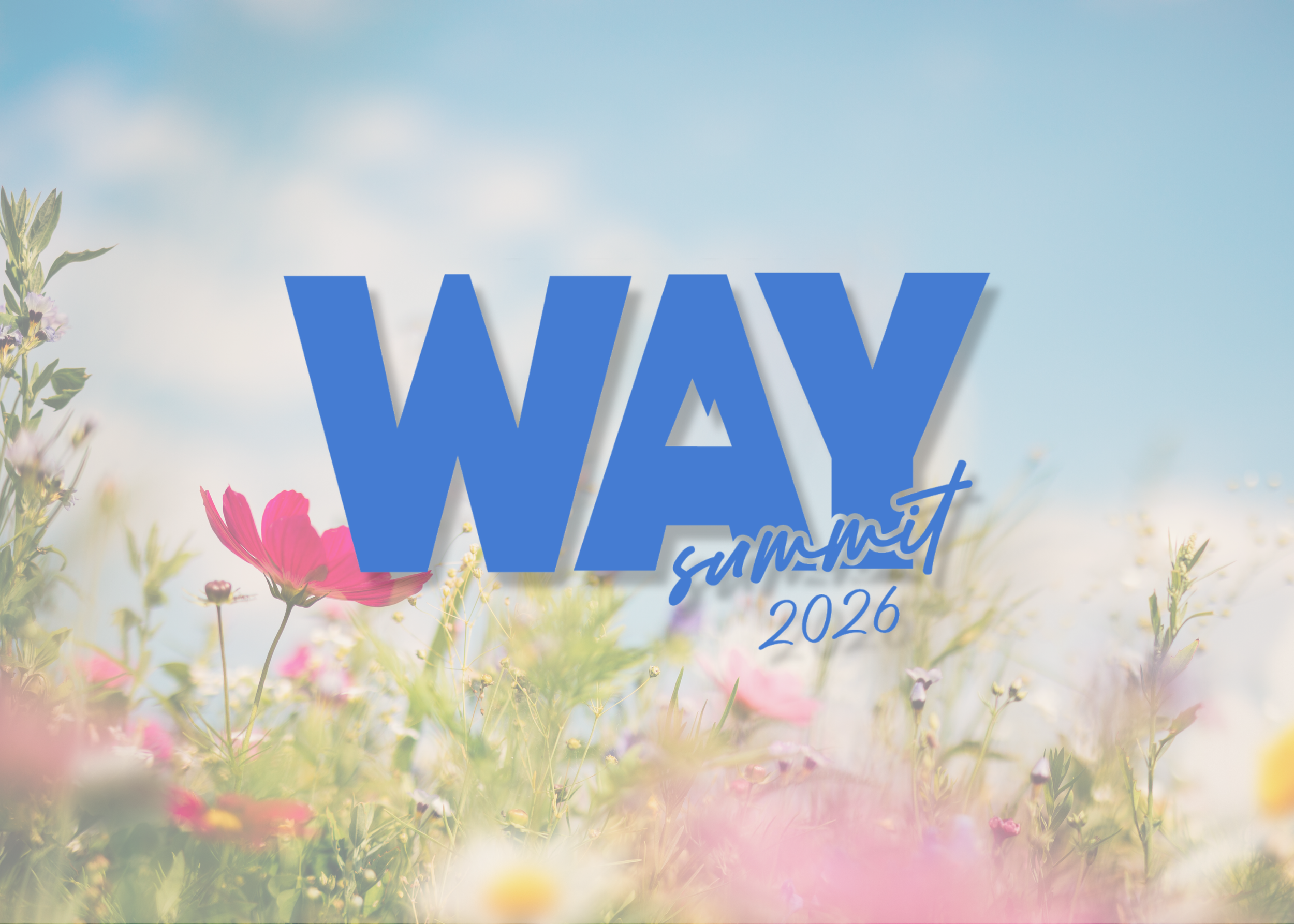 W.A.Y. SUMMIT 2026 - GENERAL ADMISSION