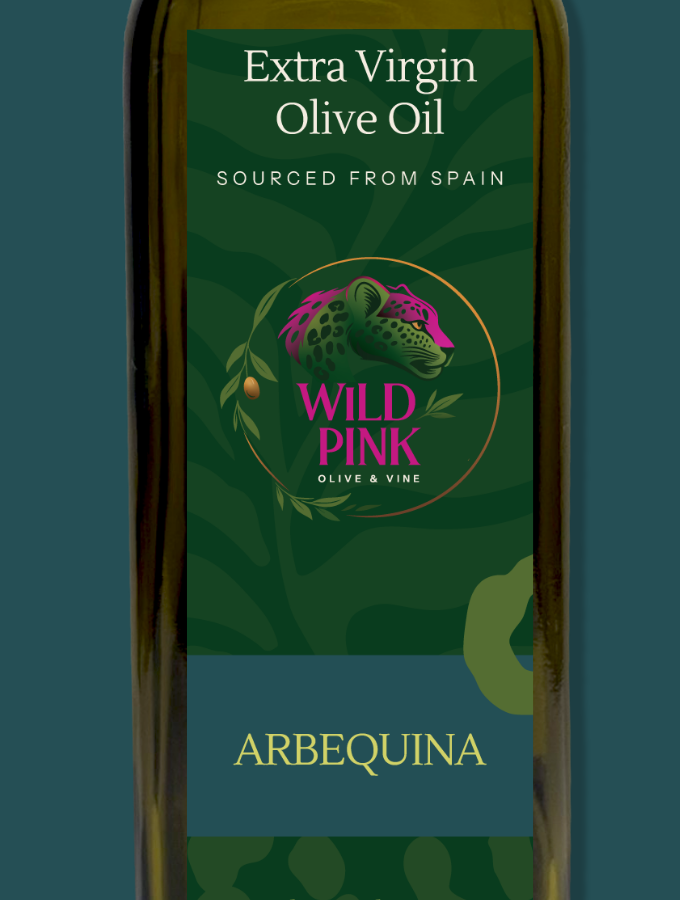 Arbequina Extra Virgin Olive Oil 250ml