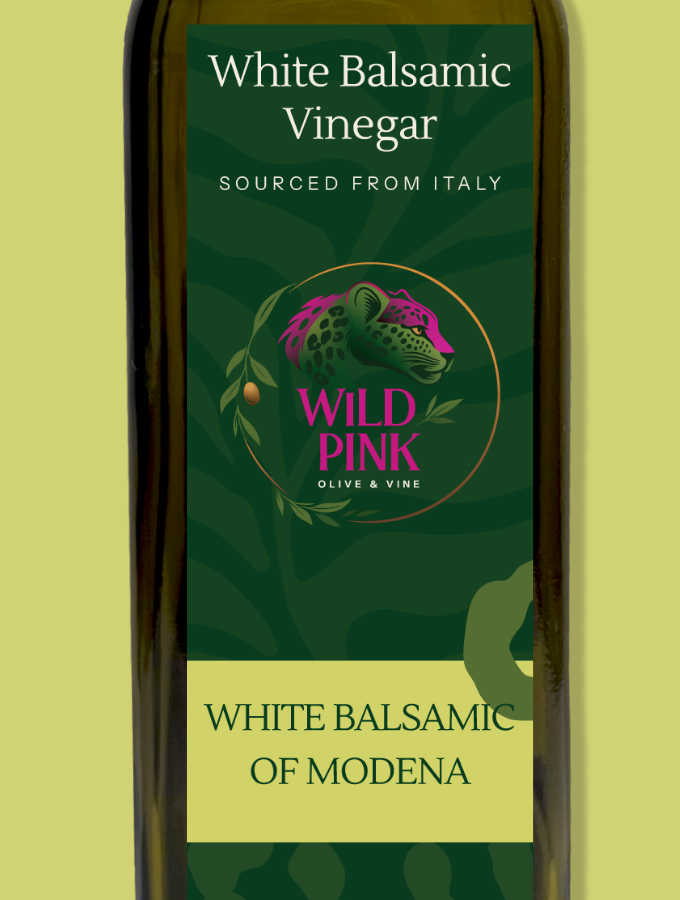 White Balsamic di Modena 250ml