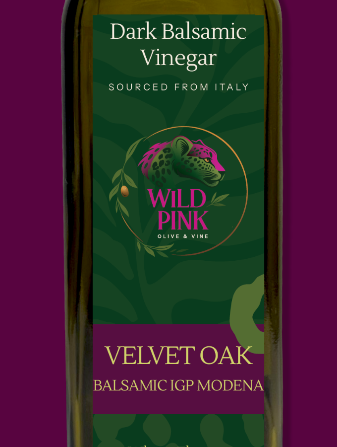 Velvet Oak IGP Balsamic di Modena 250ml
