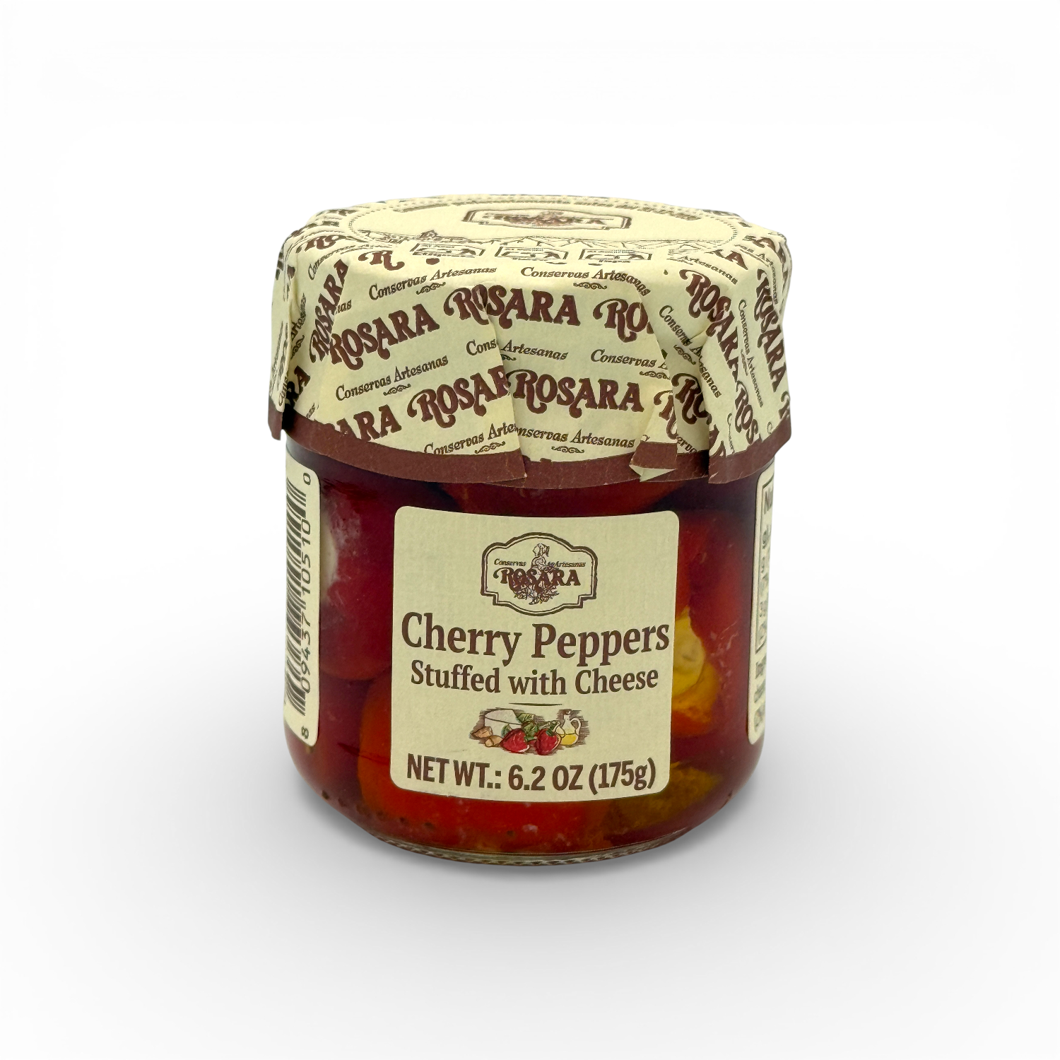 Cheese-Stuffed Cherry Peppers