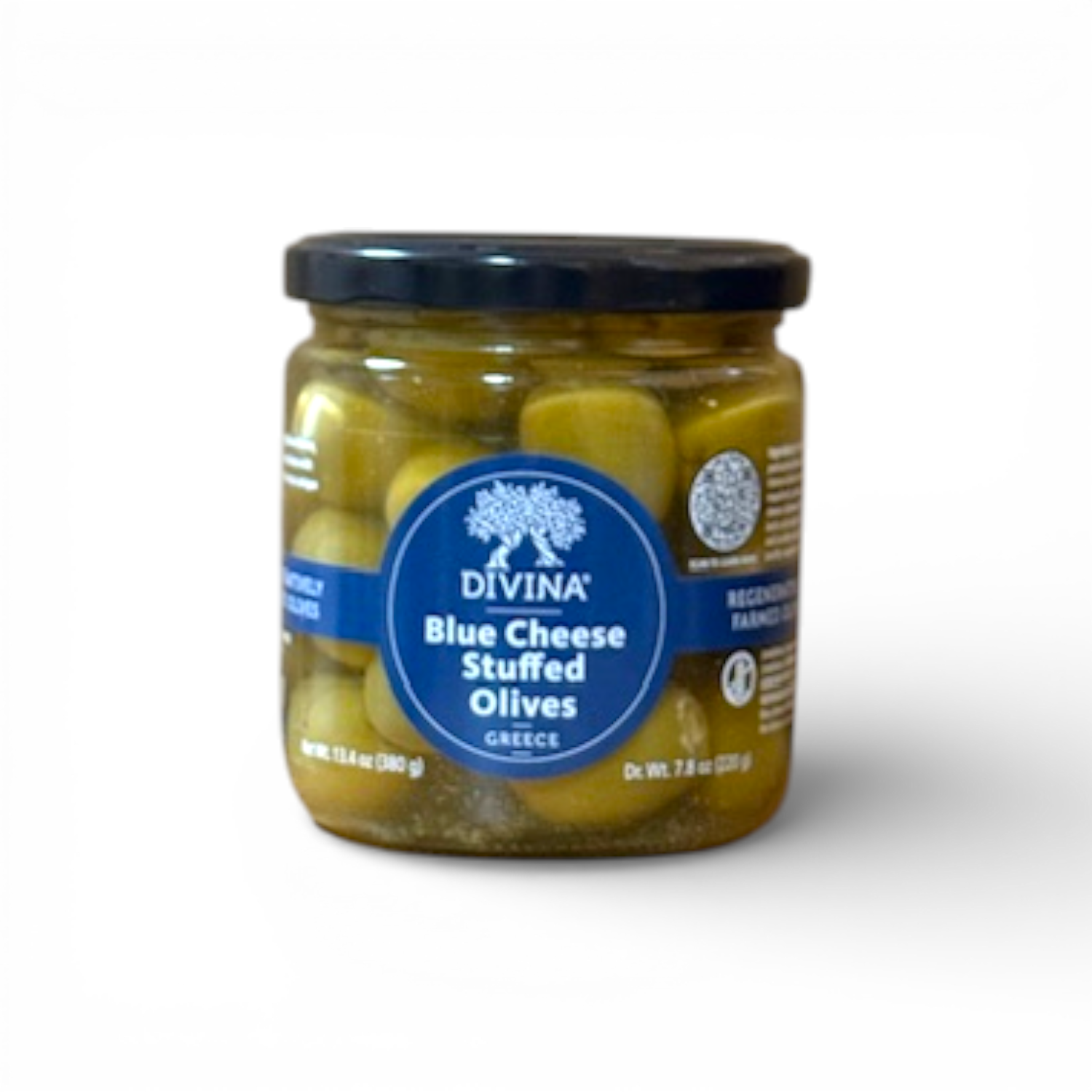 Blue Cheese Stuffed Olives