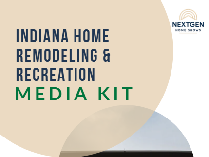 Street scene at Downtown River City with an archway sign, traffic lights, people on electric scooters, trees, and buildings under a partly cloudy sky.