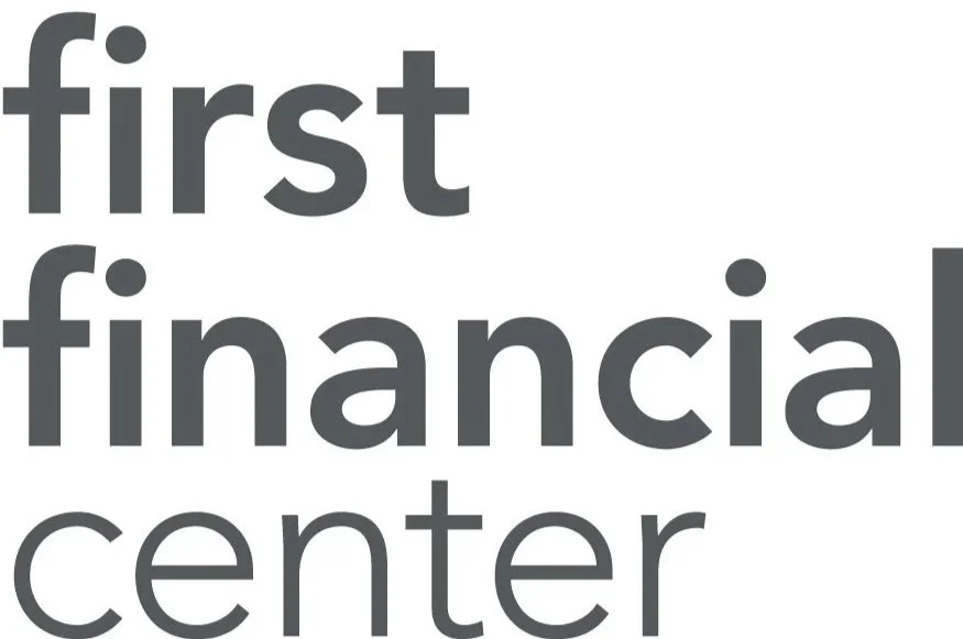 Sign reading 'Duke Energy Convention Center Cincinnati' with a pixelated design.