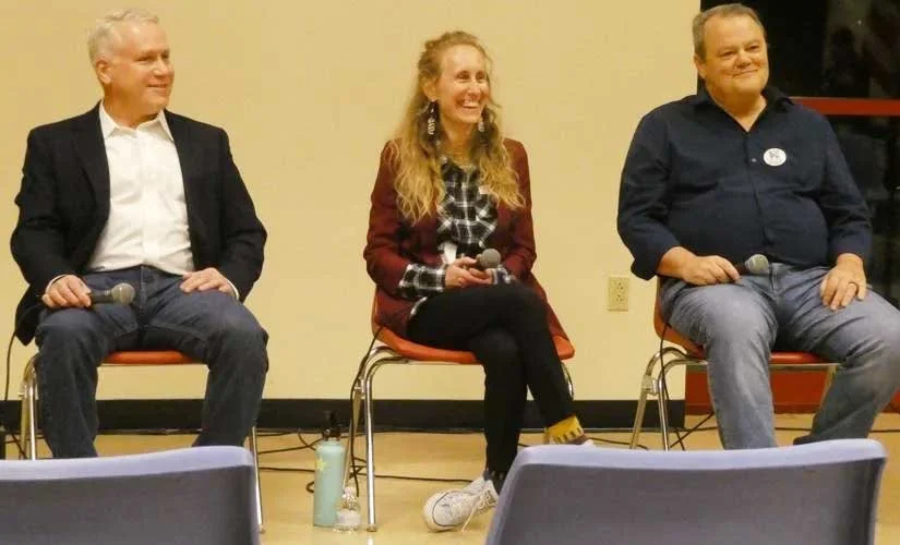 Horsham Democratic Town Hall