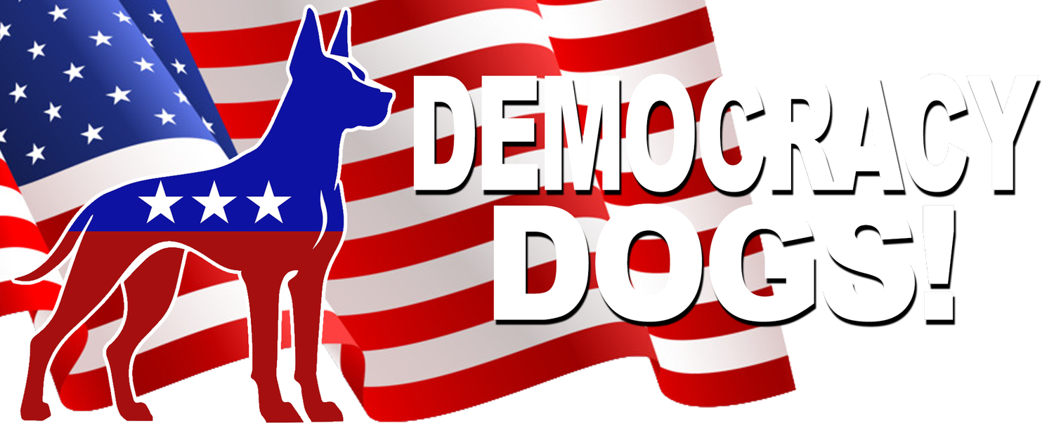 Democracy Dogs!