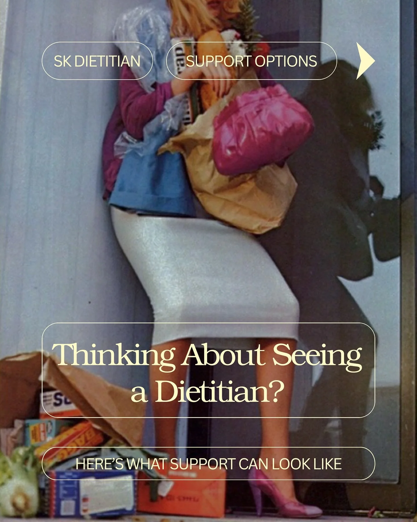 I&rsquo;m taking on new clients!

My specialty areas:
★ Eating Disorders
★ Body Image
★ IBS &amp; Gut Health
★ PCOS

Free 10 minute calls are available via the link in my bio, let&rsquo;s chat 💙