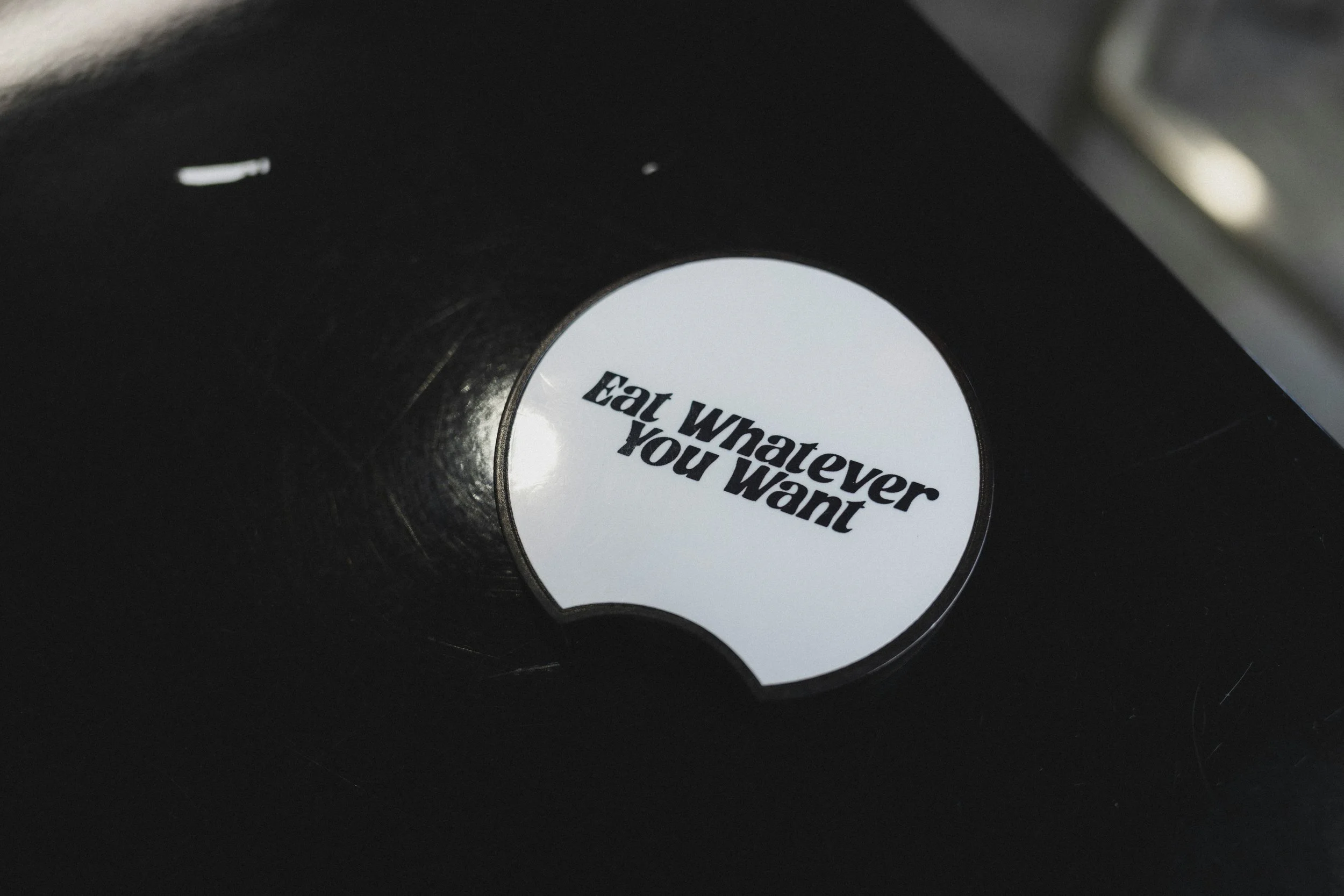 Being silly and embracing your true self is an act against diet culture.