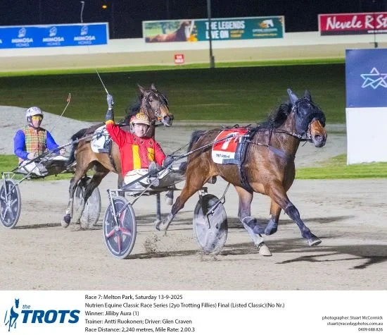 CROWN FOR THE BREEDERS&nbsp;