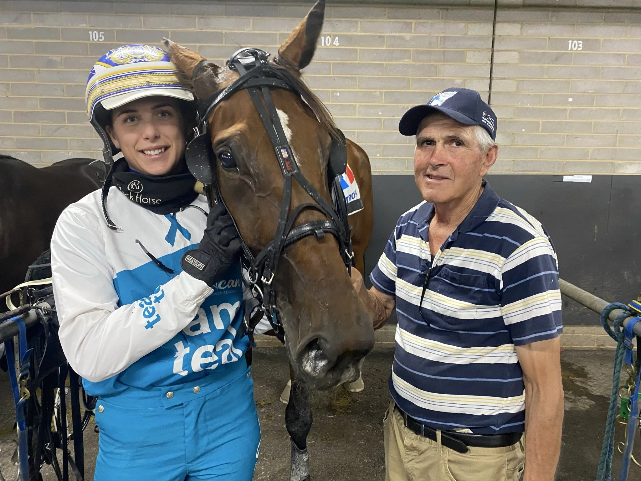 BREEDING DOUBLE FOR YDF