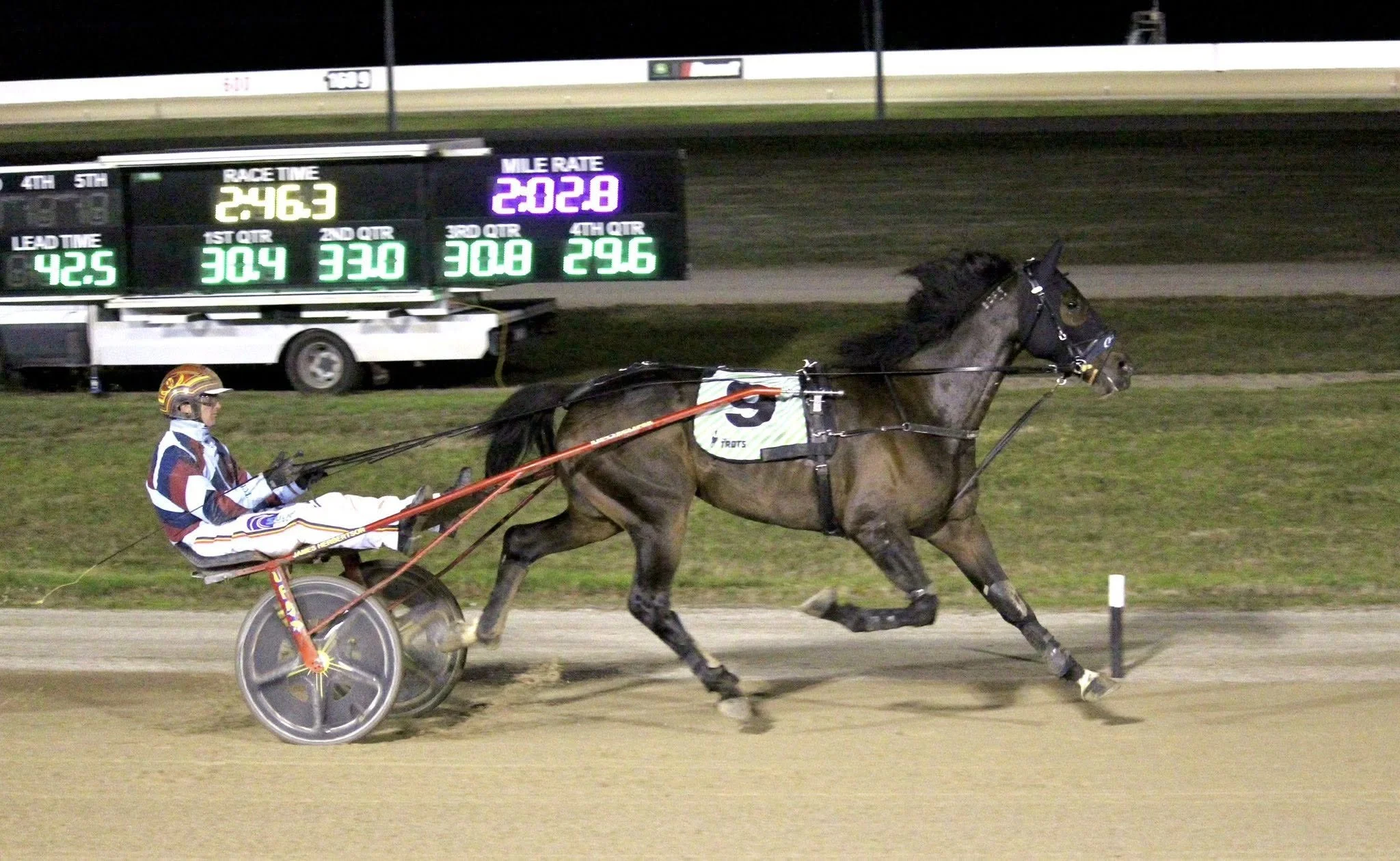 BREEDING BARN GRADUATES ON RISE