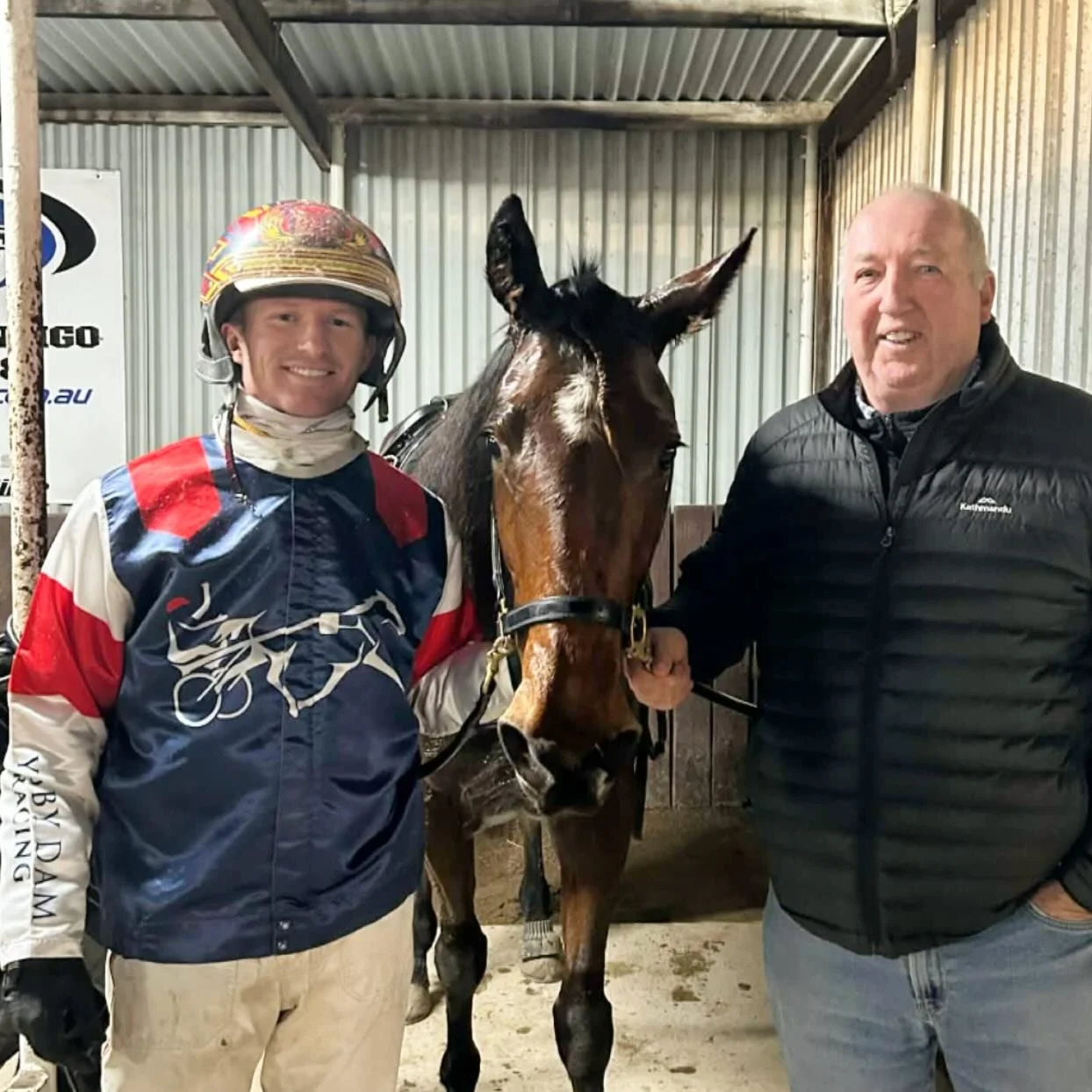 Bold Eagle Australian Winner