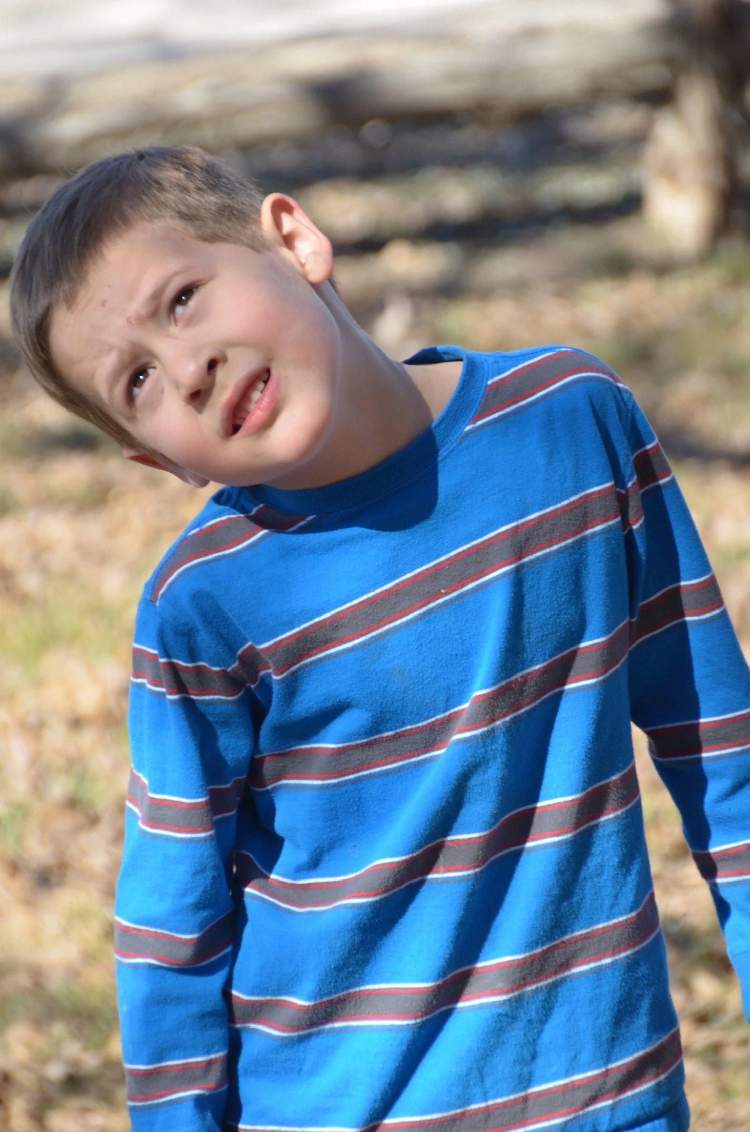 Redemption in a Silent World