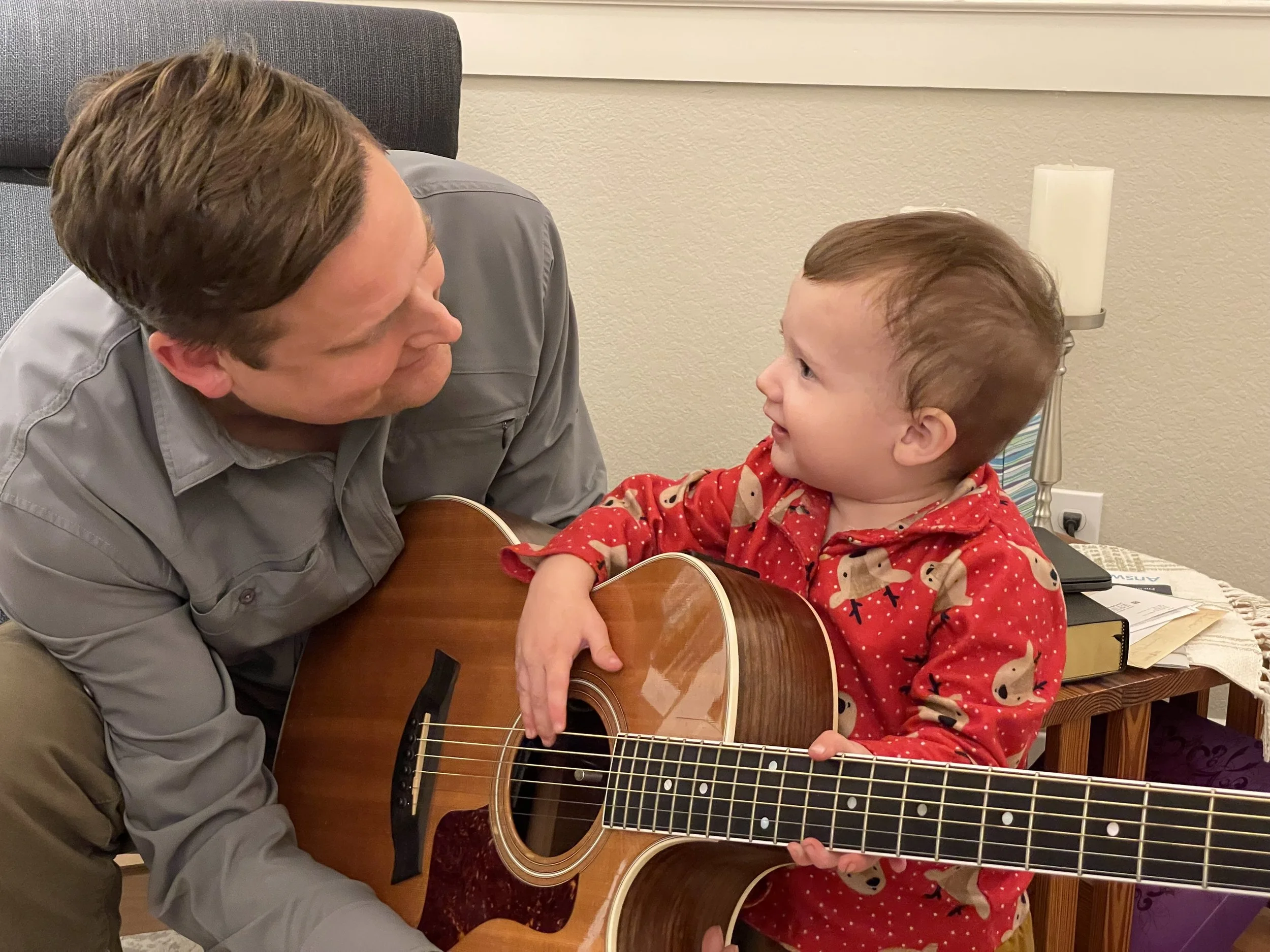 Sing It into Their Bones