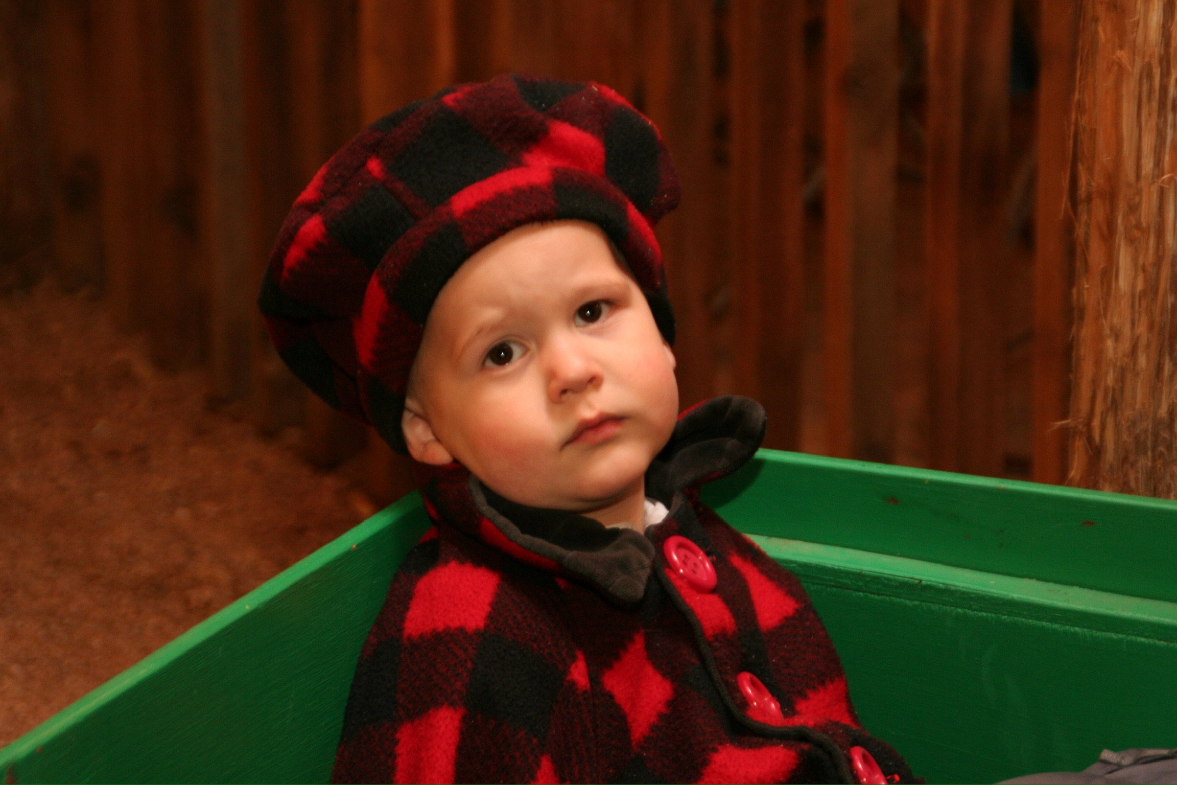 Before There Was A Name