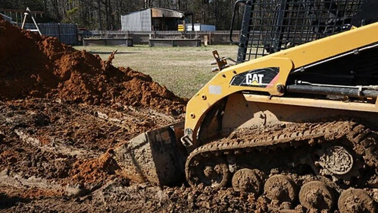The Skid Loader's Mess
