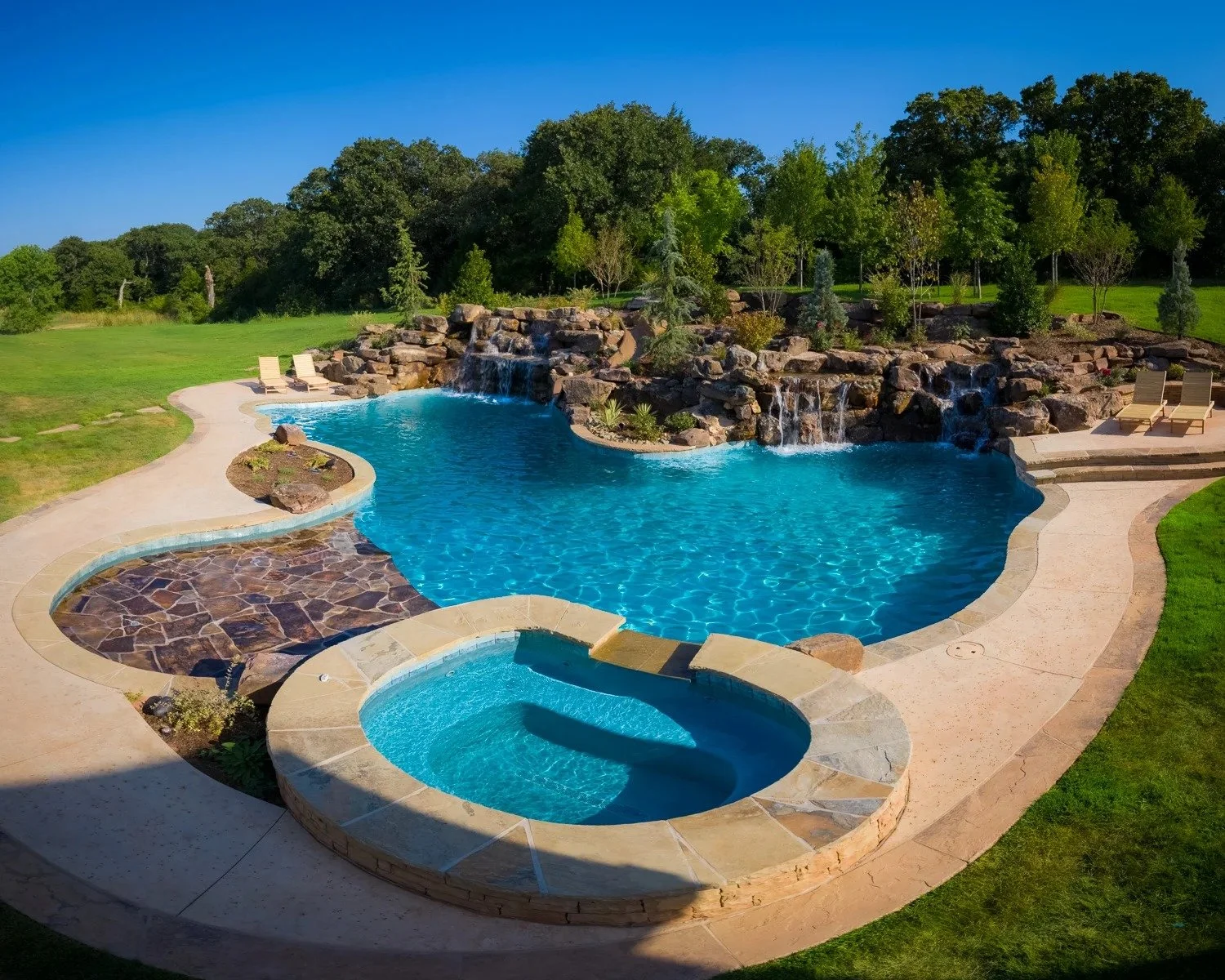 Year-Round Pool Care Tips for Oklahoma Homeowners