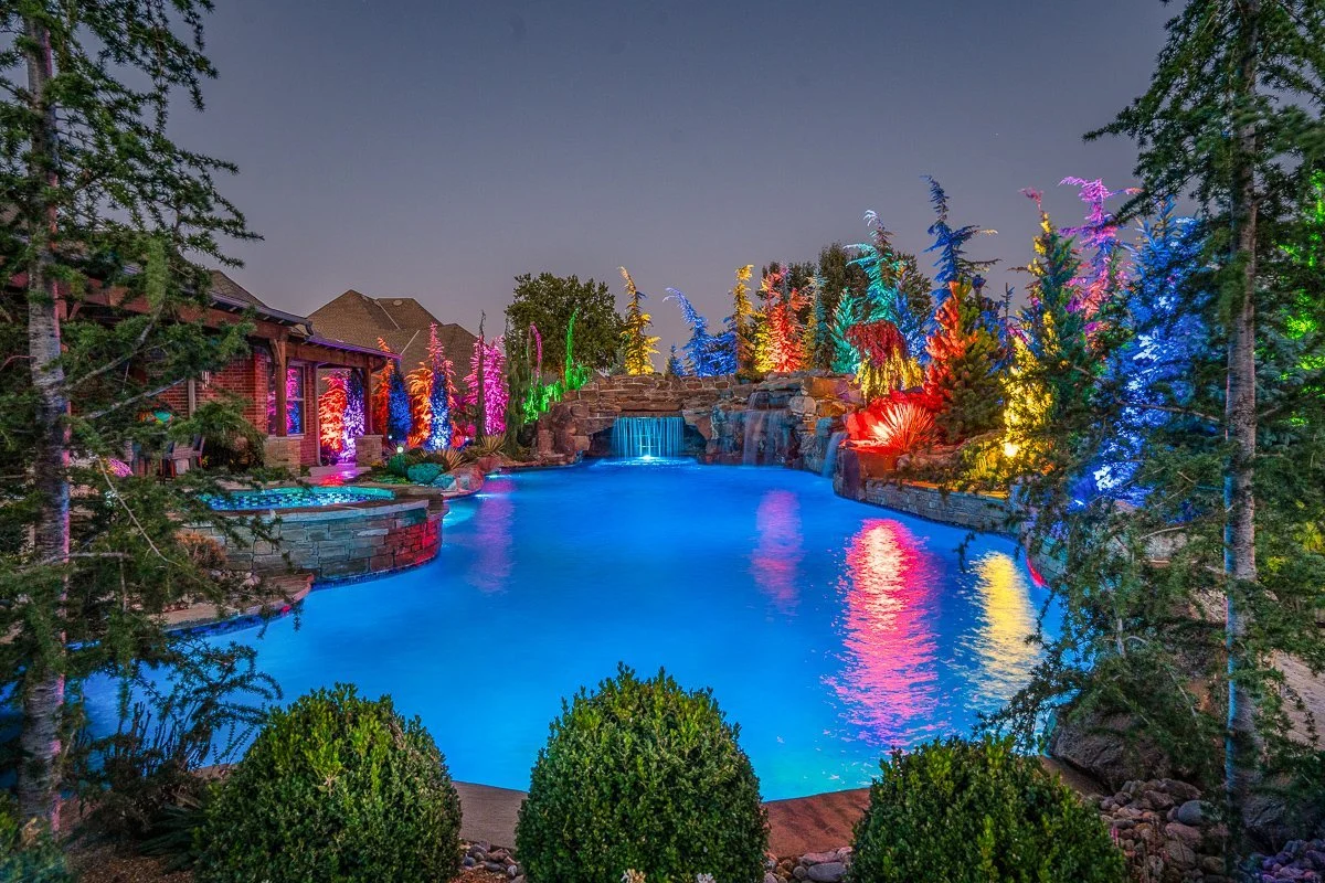 Decorative Water Gardens