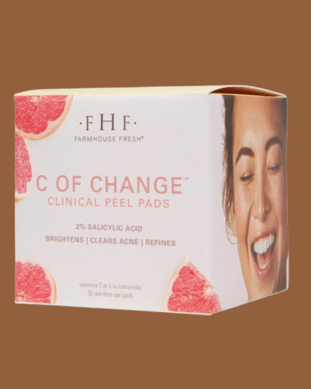 C of Change Peel Pads
