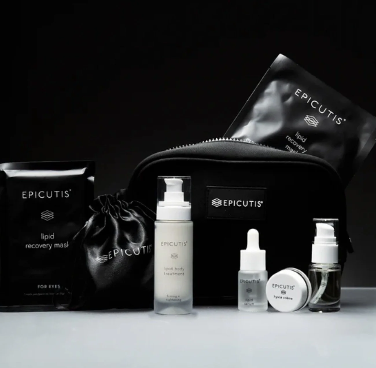 Luxury On-The-Go Set