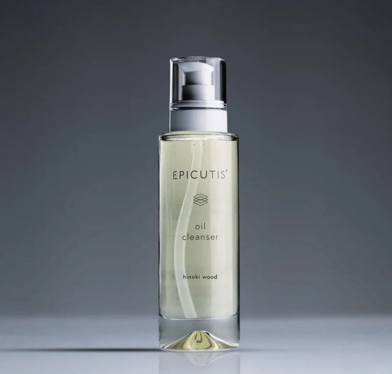 NOT YOUR TRADITIONAL CLEANSING OIL