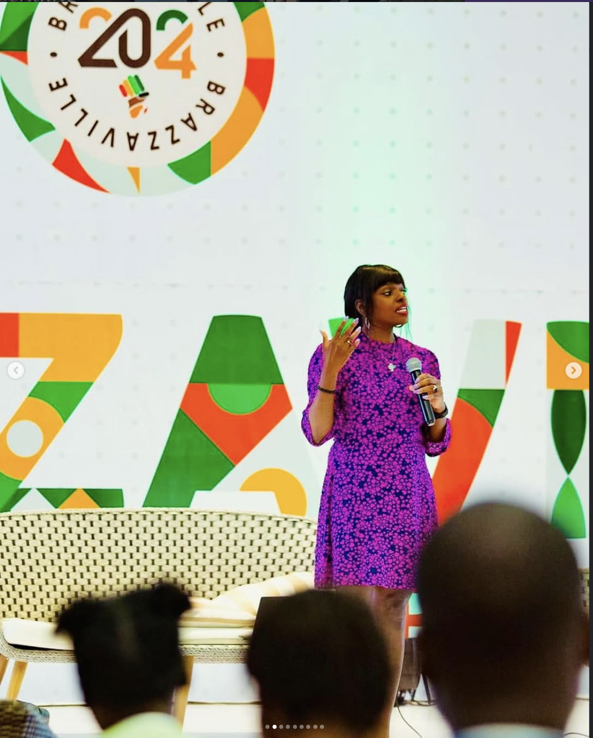 Katheline Jean-Pierre speaking on global stages at Google, Linkedin, Deloitte, Yahoo, Barclays, TIAA, Bank of America and other places. She is a keynote speaker, a global public speaker on Career and AI acceleration. 