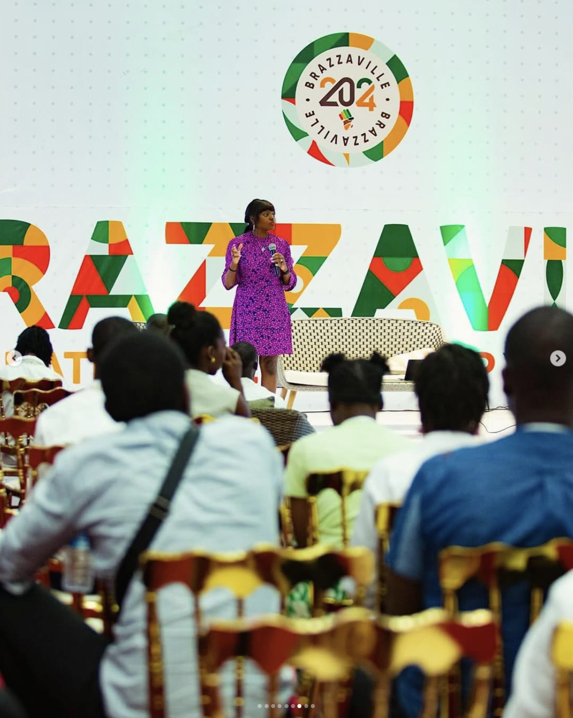 Katheline Jean-Pierre speaking on global stages at Google, Linkedin, Deloitte, Yahoo, Barclays, TIAA, Bank of America and other places. She is a keynote speaker, a global public speaker on Career and AI acceleration. 