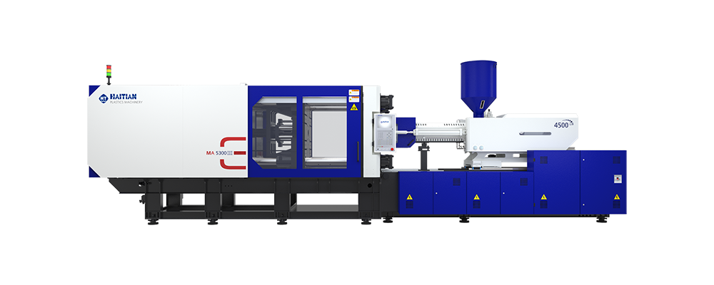 Plastic Injection Molding Macine