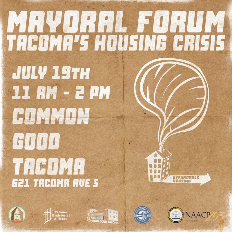 Tacoma Housing Forum