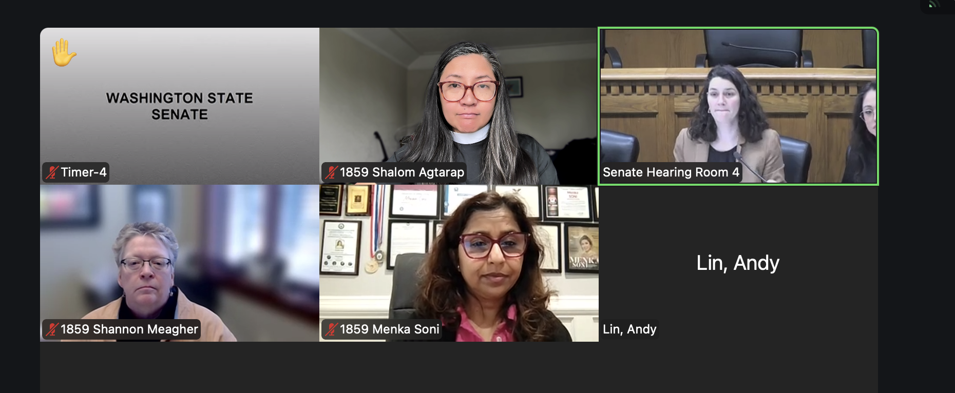 Building on Faith Land