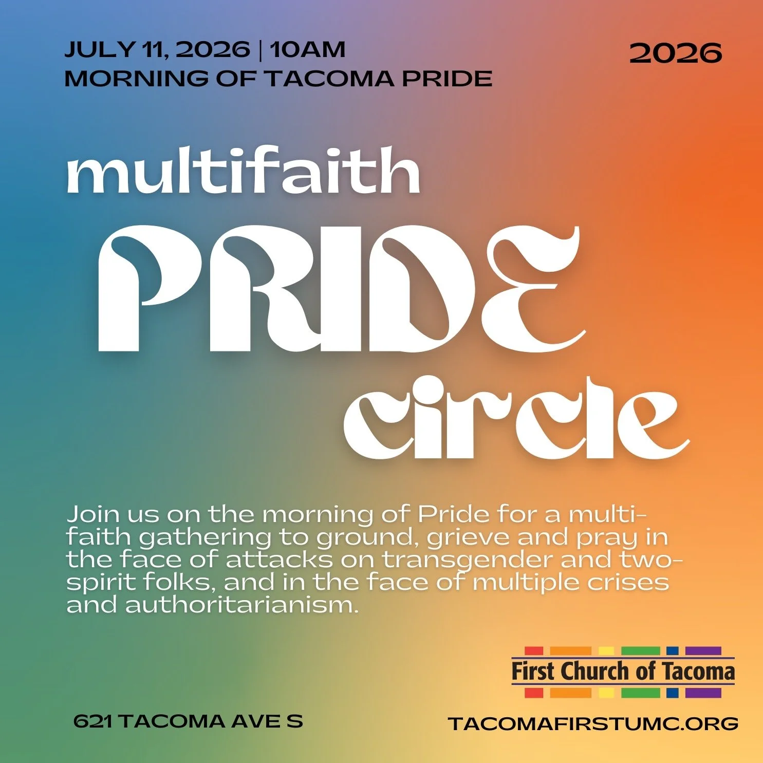 Multifaith Prayer Circle