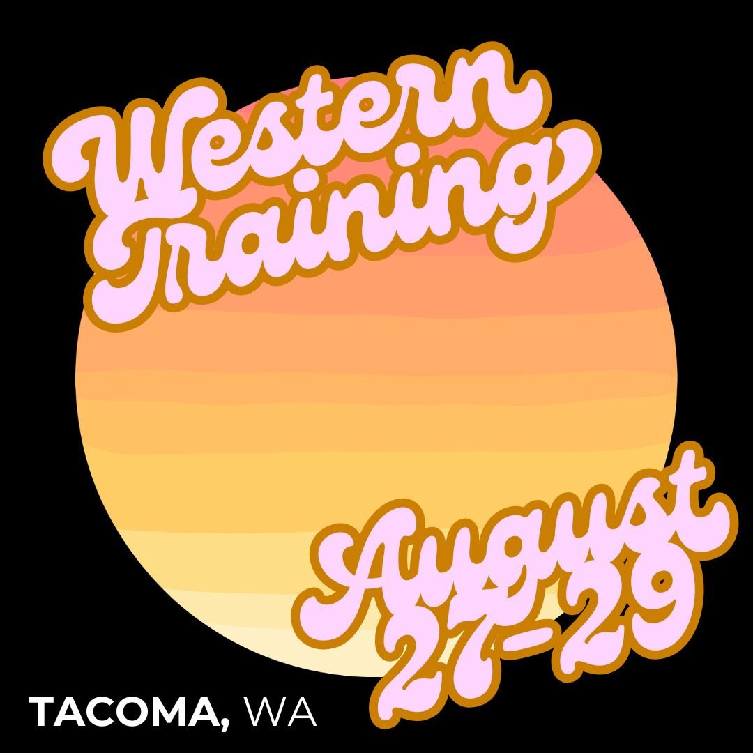 Organizing Training